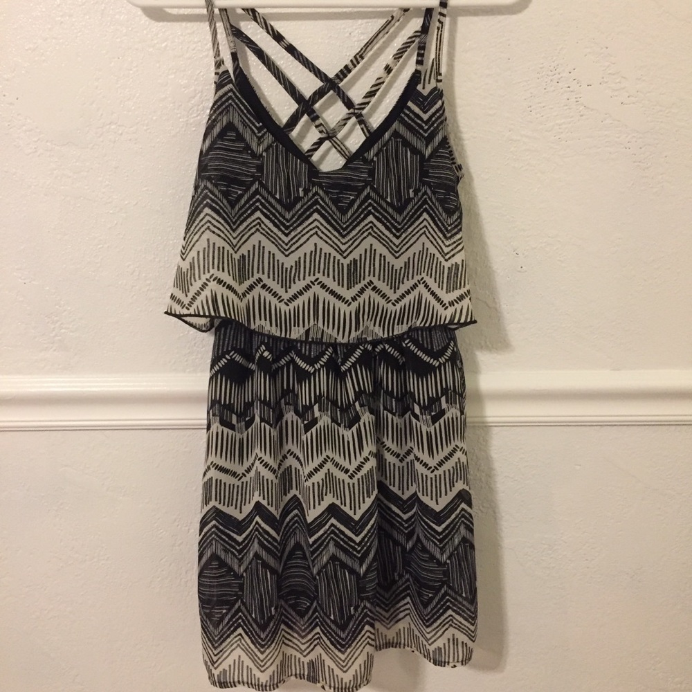 Short dress